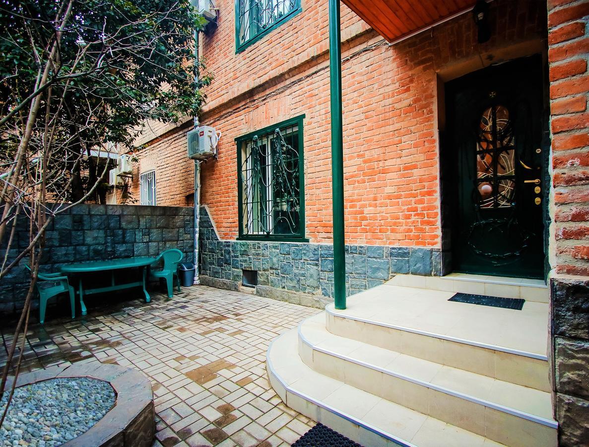 Hotel Toma'S House Tbilisi Exterior photo